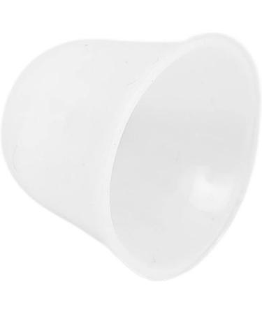 6pcs Static-Free Silicone Soft Ear Tips (L) - Ergonomic Replacement Design - Buy Online on GoSupps.com