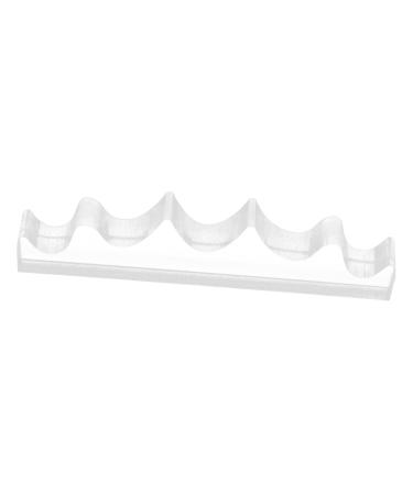 Anneome Polisher Handle Racks Electrical Tools Grinder Placement Tool Polisher for Drill Power Tool Nail Art Tools Manicure Supply Bit Holder Tool Holder Abrader Acrylic Portable