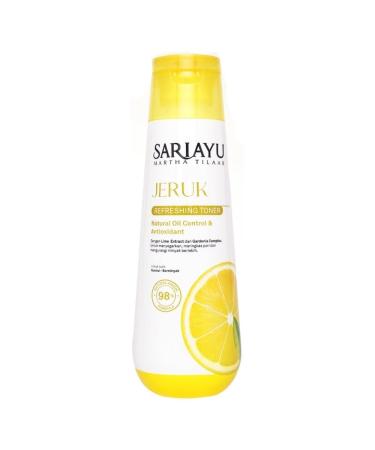 Generic SARIAYU Refreshing Toner Jeruk 150ml (Pack of 1)