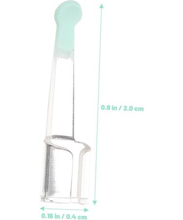 GOOHOCHY 6pcs Visible Ear Wax Tips Practical Ear Cleaning Accessory for Adults Easy to Use - Buy Online on GoSupps.com