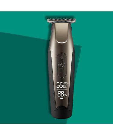 Buy Electric Hair Clipper - Men's Household Carving Clippers | 143mm White Fruit Peach - Buy Online on GoSupps.com