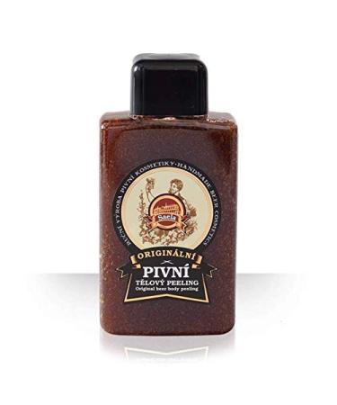 Original Beer Body Peeling 300ml Made in Czech Republic/Original Beer Body Peeling 300ml Made in Czech Republic