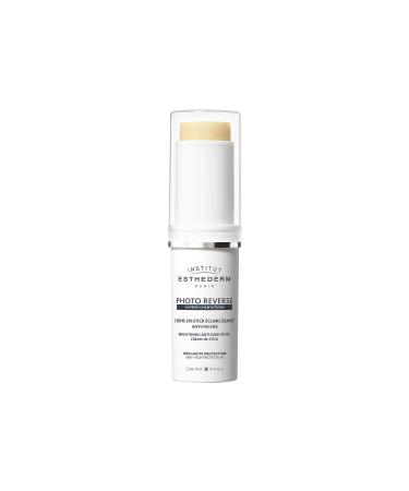 Institut Esthederm Photo Reverse Brightening Sun Cream Stick High protection sunscreen for Face 10G