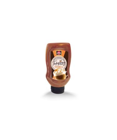 Schwartau Coffee Shop Caramel Topping 250ml Pack of 3 | Enhance Your Coffee Specialties - International Shipping Available - Buy Online on GoSupps.com
