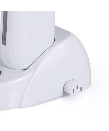 Portable Roll-On Wax Warmer - 3 Types for Easy Hair Removal | UK220V Single Seat - Ideal for Men & Women - Buy Online on GoSupps.com