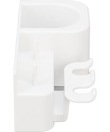 Shop Verdant Touch Electric Toothbrush Holder - Waterproof Self-Adhesive & Multi-Storage - International Shipping Available - Buy Online on GoSupps.com