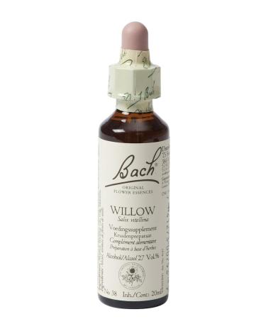 Bach Willow/Willow 20ml 1 Unit