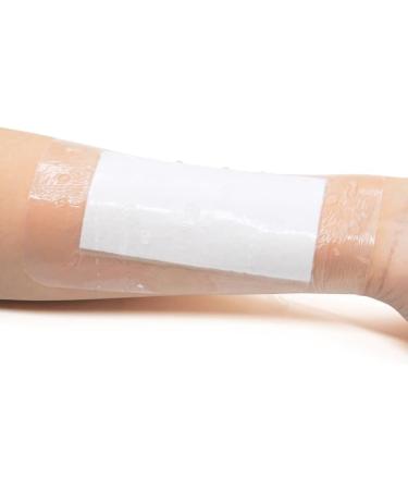 Waterproof Bandage Large Clear Adhesive Dressing 4*6inch 10pcs