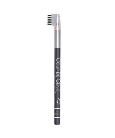 Vivienne Sabo - Classic Brow Pencil Coup de Genie Color:Gray Type:dark grey