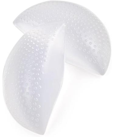 Healvian High Arch Support Gel Foot Pads - 15 Pairs Orthotic Inserts for Plantar Fasciitis Comfort for High Heels & Arched Feet - Buy Online on GoSupps.com
