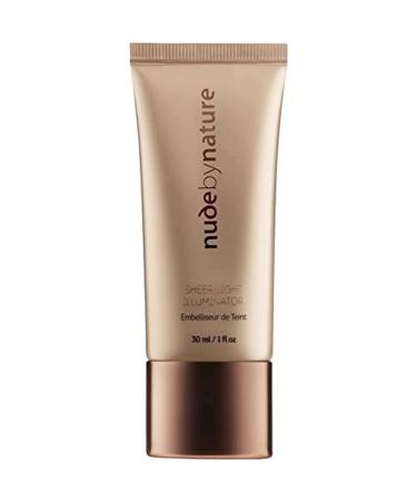 Nude by Nature Sheer Light Illuminator - Buy Online on GoSupps.com