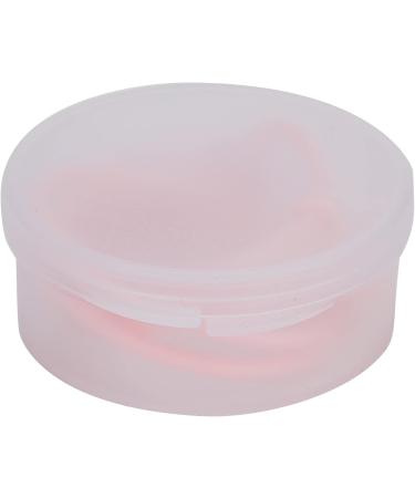 SILICONE Hearing Aid Clip with Storage Box - Portable & Practical | For Kids, Seniors, Adults | BTE Compatible (Pink) - Buy Online on GoSupps.com