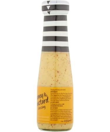 Pizza Express Honey & Mustard Salad Dressing - Delicious and Flavorful Addition to Your Salads - Buy Online on GoSupps.com
