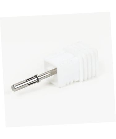 POPETPOP nail drill shank for nail salon nail shank nail drill part women manicure supplies manicure art drill shank nail art drill shank women's small metal nail Tungsten steel - Buy Online on GoSupps.com