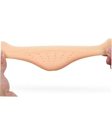 Mobestech 12 Pcs Silicone Toe Protectors & Metatarsal Pads for Women - High Heel Gel Shoe Inserts - Buy Online on GoSupps.com