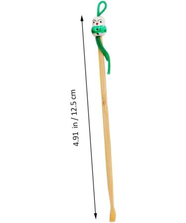 Hoement 12Pcs Cartoon Ear Adorable Wax Cleaners Made of Lightweight and Durable Fun Ear Cleaning Tools for Random Color Design - Buy Online on GoSupps.com