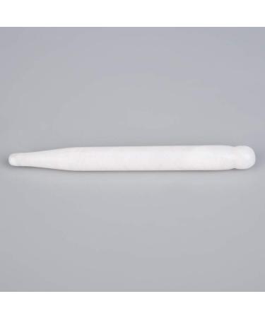 Buy Acupuncture Pen & Natural White Jade Roller - Face Care Tool for Effective Acupuncture Therapy - Buy Online on GoSupps.com