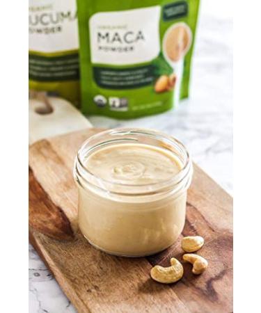 Buy Navitas Organics Gelatinized Maca Powder - 4 oz (113 g) | Organic Superfood for Energy & Wellness - Buy Online on GoSupps.com