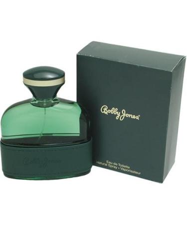 Bobby Jones By Bobby Jones For Men. Eau De Toilette Spray 2.5 Ounces by Bobby Jones