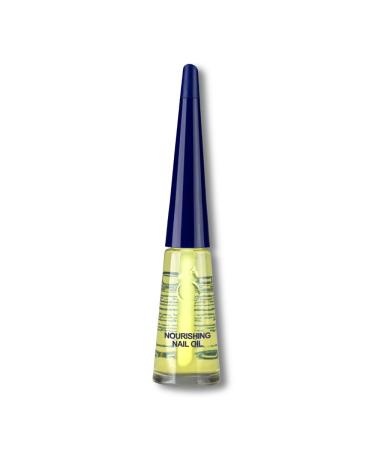 Herome nail oil - the oil maintains and repairs dry hard and brittle nails - particularly well in combination with nail hardener (nourishing nail oil) - 10ml. - Buy Online on GoSupps.com