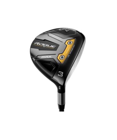 Callaway Golf 2022 Rogue ST Max Fairway Wood Right Tensei Blue 65G Regular 3 Wood