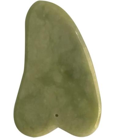 Jade Roller Gua Sha Facial Tools Set - Facial Face Neck Body Gua Sha Board Beauty Skin Care Face Roller Massager Muscle Relaxing Relieve Wrinkles(A) - Buy Online on GoSupps.com