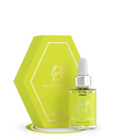 Brillo Infinito Oleo Capilar B8 La Pocion Regeneracion Absoluta Cabello Colombia | Hair Care Oil Drops