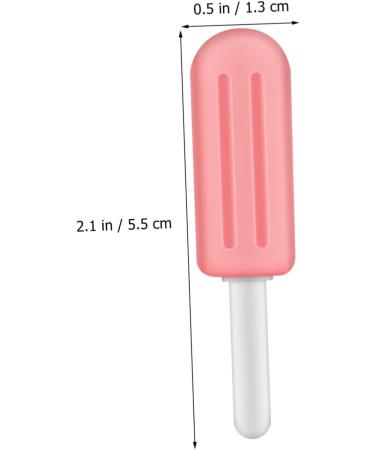Didiseaon 30 Pcs Popsicle Silicone Chew Jaw Aligner Chewies Sticks Chewies with Handle Invisible Chemicals mediumx5pcs As Shownx5pcs - Buy Online on GoSupps.com