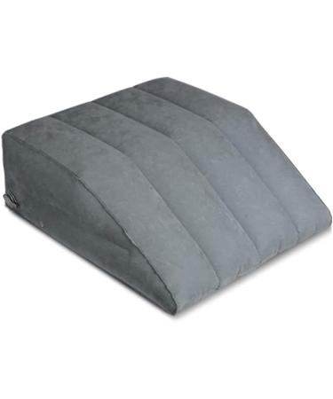 WEY&FLY Inflatable Leg Elevation Pillow - Reduce Swelling & Pain, Improve Circulation - Ideal for Sleeping & Relaxing - Buy Online on GoSupps.com
