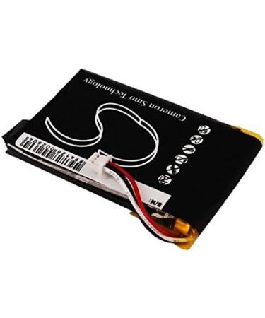 Replacement Battery for Apple iPod Photo 30GB 40GB | Compatible Part Numbers: 616-0183 616-0206 616-0215 | 900mAh/3.7V - Buy Online on GoSupps.com