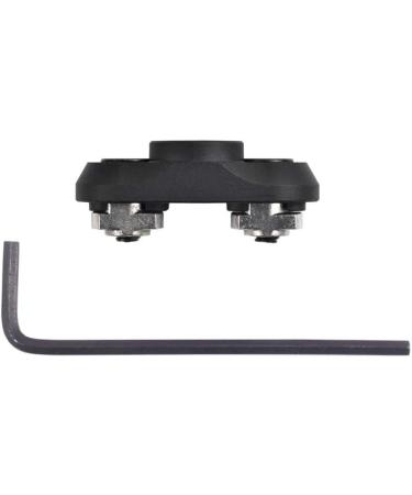 JIALITTE QD Swivel Stud Mount Base Adapter for Mlok Rail System (2 Pack) - Buy Online on GoSupps.com