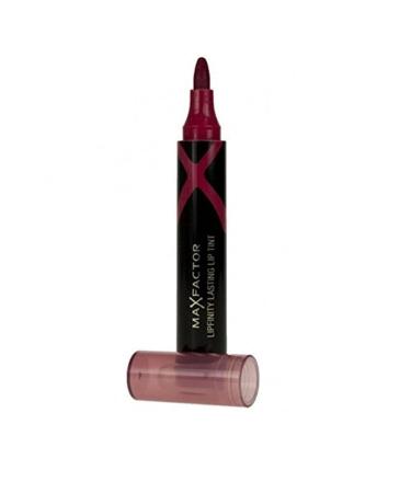 Max Factor Lipfinity long-lasting lipstick No. 09 Passion Red