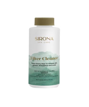 Sirona 82116 Filter Cleaner  16 oz