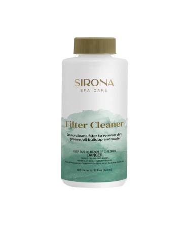 Sirona 82116 Filter Cleaner  16 oz