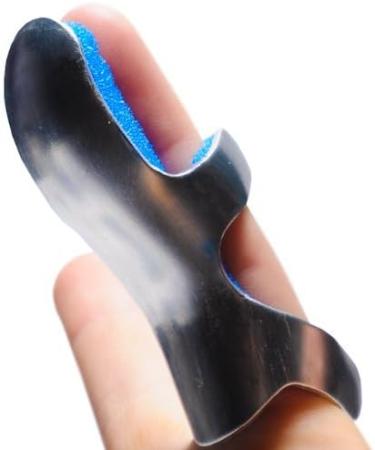 Padded Frog Type Finger Splint - Medium | Premium Finger Support for Fast Recovery | International Shipping Available - Buy Online on GoSupps.com