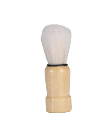 YMZ Shaving Brush for Men Shaving Brush Salon Men Face Beard Shaving Tool Shaving Brush Cleaning Device with Wooden Handle