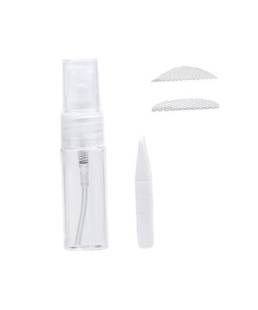 FOMIYES 2 Packs Travel Spray Bottle Complexion Eyelid Tape Women Double Eyelid Sticker Adhesive Tape Perfume - Buy Online on GoSupps.com