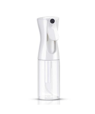 Uervoton spray bottles Continuous ultra fine manure empty water bottle hairdresser spray bottles Salon hairdresser hair tool water spray 160ml transparent - 160ml - Buy Online on GoSupps.com