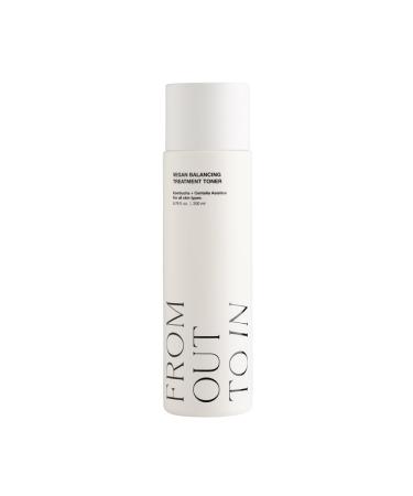 Vegan Balancing Tremtment Toner - Kombucha & Centella Asiatica for All Skin Types 6.76 Fl OZ