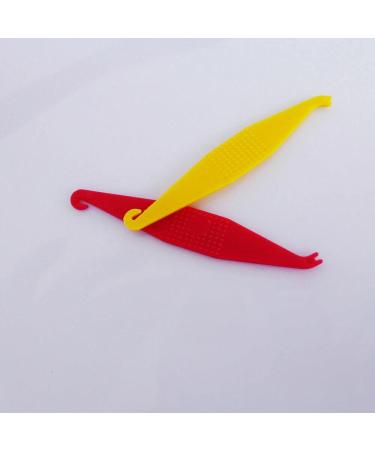 Disposable Dental Elastic Rubber Band Placers for Braces - 10PCS - Buy Online on GoSupps.com