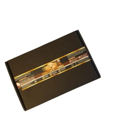 GastroBalance Advanced Probiotics for Gut Health - 60 Vet Recommended Natural Probiotic Chews (Chicken Flavor)