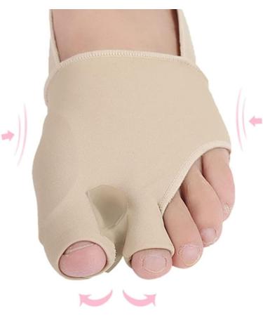 Milisten Night Splint & Bunion Separator - Comfortable Big Bunion Relief & Hammer Toe Support International Shipping Available - Buy Online on GoSupps.com