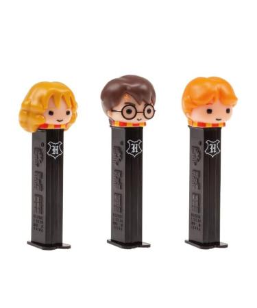 Pez Harry Potter 1+2 Impulse Packs 17g x1