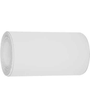 Sole Shoes Anti-Slip Grip Sticker | Crystal Clear Self-Adhesive Cover for Indoor/Outdoor | White (3M) - 1m 2m 3m Roll - Buy Online on GoSupps.com