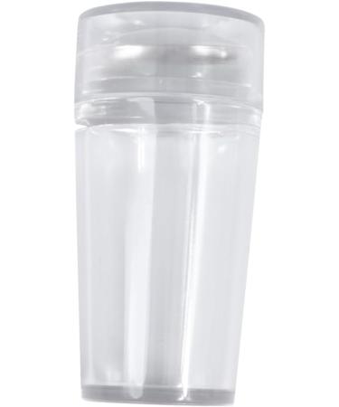 MAGICLULU Clear Nail Polish 8 Sets manicure Accessories stamp game set set suite nail polish plastic seal tool nail printer die nail set polish Stamping Tool - Buy Online on GoSupps.com