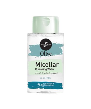 Herbolive Herbolive Micellar Water for the Face 250 ml