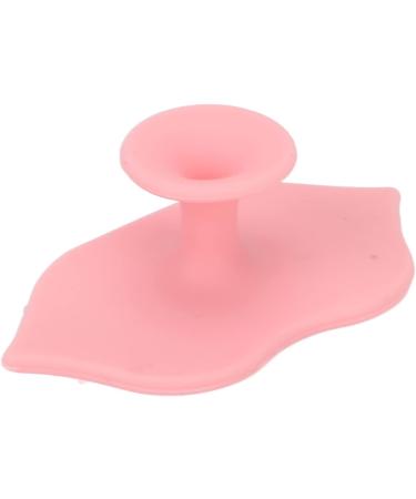 5pcs Lip Scrub Brush Silicone Exfoliating Lip Brushes with Sucking Cup Facial Cleansing Brush Face Washing Applicator Bendable Soft Lip Scrubbers Deep Cleaning Exfoliating Brush Tool - Buy Online on GoSupps.com