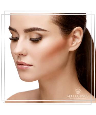 Reflective Mineral Rouge Powder - Warm Terracotta Set | 4 Vibrant Accent Colors for Flawless Beauty - Buy Online on GoSupps.com