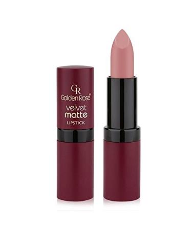 Golden Rose Velvet Matte Lipstick - color 03 by Golden Rose