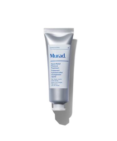 Murad Quick Relief Treatment Soothing Cream for Itchy Skin - Gentle Hydrating Skin Care Treatment 50ml